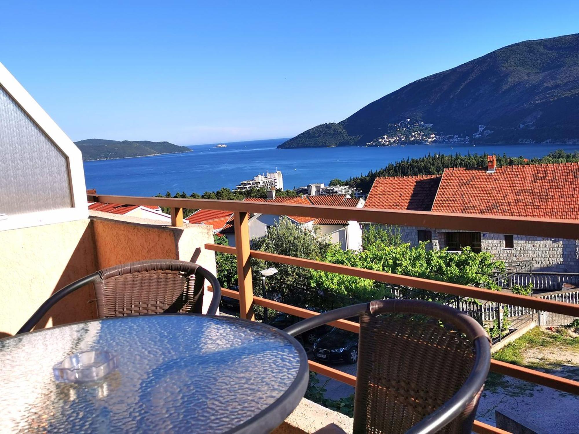 Durakovic Apartments Herceg Novi Exterior photo