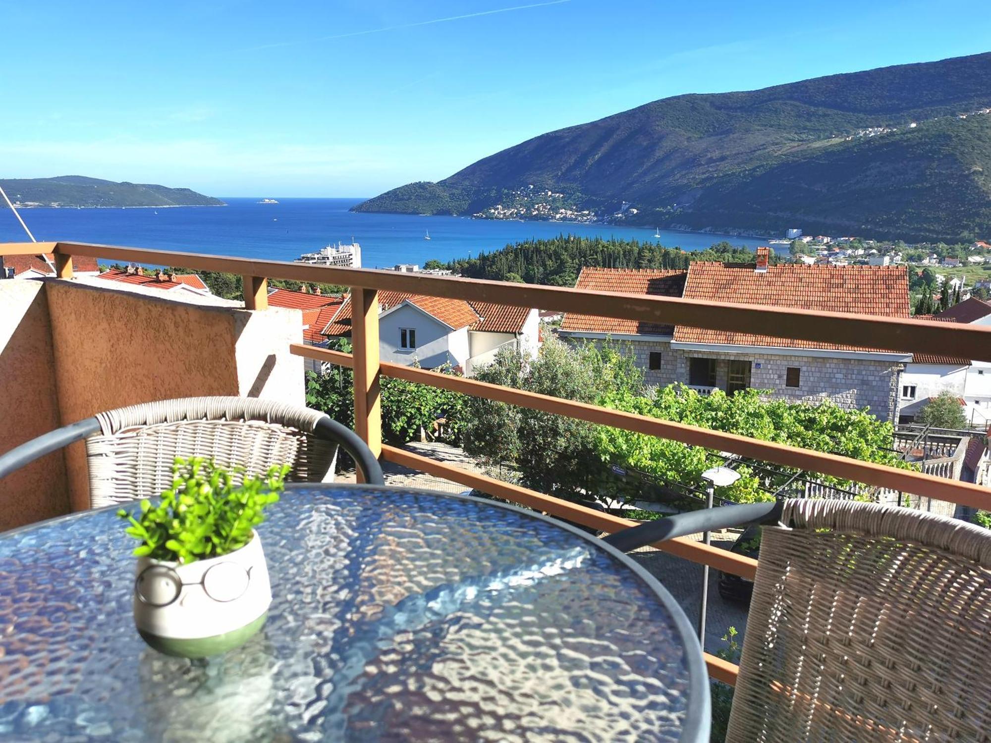 Durakovic Apartments Herceg Novi Exterior photo